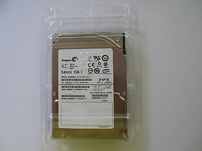 NEW ST973451SS Seagate Savvio 15K 73GB SAS 3Gbps 2.5" Hard Drive