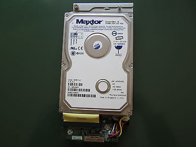 Maxtor DiamondMax 16 250GB 3.5" ATA /133 HDD 4A250J0 w Driver Tray 37S18HTWI07