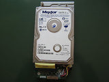 Maxtor DiamondMax 16 250GB 3.5" ATA /133 HDD 4A250J0 w Driver Tray 37S18HTWI07
