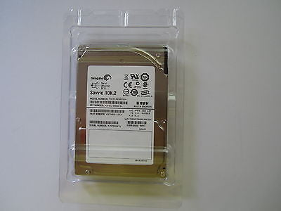 NEW ST9146802SS 146GB Seagate Savvio 10K.2 SAS 3Gbps 2.5" Hard Drive