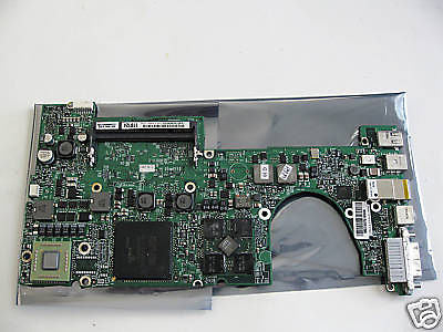 Apple PowerBook G4 15" 1.67GHz Logic Board 661-3482