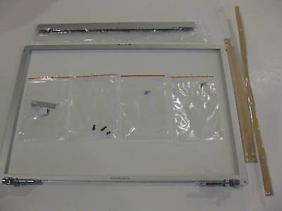 NEW 15" Apple Powerbook G4 LCD Display Front Bezel 922-6023