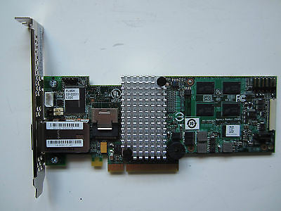 NEW Cisco UCSC-RAID-C-4I4E LSI MegaRAID SAS 9280-4I4E L3-25305-07A Controller