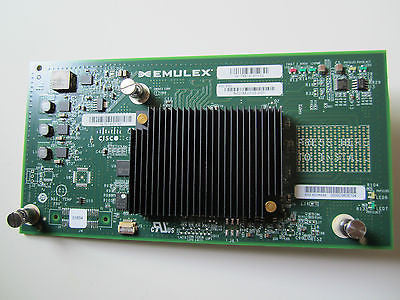 NEW Cisco N20-AE0102 UCS M72KR-E 74-7019-01 Emulex Converged Network Adapter