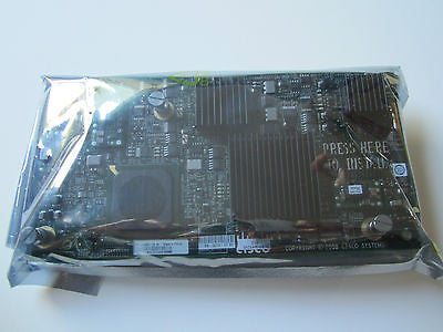 NEW Cisco N20-AQ0002 M71KR-Q QLogic CNA Converged Network Adapter