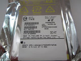 NEW SEALED Hitachi 80GB 2.5" SATA Hard Drive HTS542580K9SA00 0A54911 5K250-80