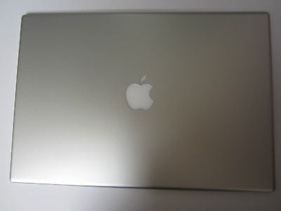 15" Apple MacBook Pro LCD Top Cover 607-0605-06
