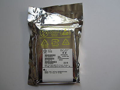 NEW SEALED 655-1407A APPLE ORIGINAL 200GB SATA 2.5" HARD DRIVE