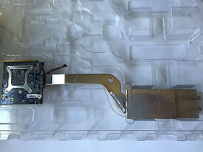 NEW 661-4180 Apple iMac 24" A1200 Nvidia GeForce 7600GT 256MB VRAM Video Card