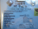 NEW  655T0171 Apple Logo 40GB SGC2A 3.5" HDD