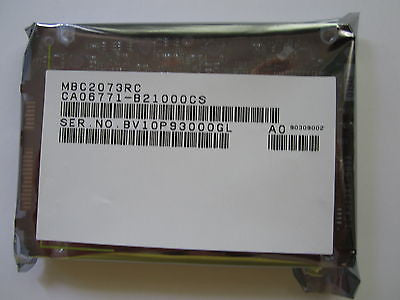 NEW Sealed MBC2073RC 73GB Fujitsu 2.5" SAS Hard Drive  CA06771-B2100CS