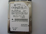 NEW SEALED Hitachi 200GB 2.5" SATA Hard Drive HTS542520K9SA00 0A54915 5k250-200