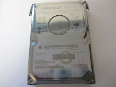 NEW SEALED 655-1110C Apple 250GB 3.5" Maxtor 7200 RPM SATA Hard Drive