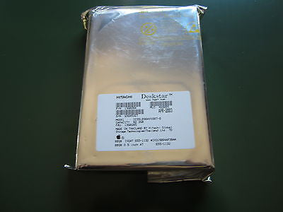 NEW Sealed Apple 655-1132 80GB IDE HDD Hitachi 3.5" IC35L090AVV207-0 13G0284
