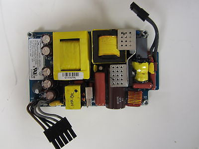 NEW 614-0401 Apple Power Supply for iMac G5 iSight & Intel 2006 17" / 20"