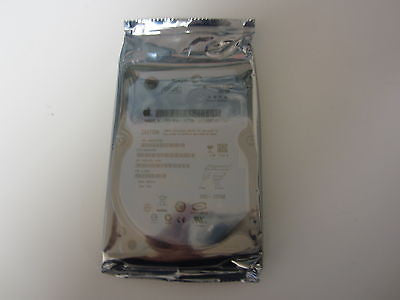 NEW SEALED 655-1370B APPLE ORIGINAL 160GB 2.5" MacBook  Pro 17"  HARD DRIVE