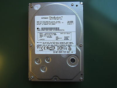 655-1394D Apple Logo 750GB 7200RPM SATA-300 32MB Cache 3.5" Hard Drive