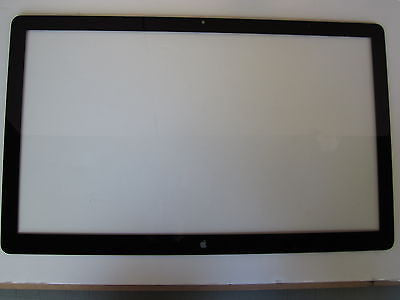 Apple A1316 A1407 27" Front Glass Panel 816-0242 922-9344 922-9919