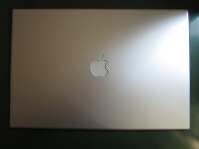NEW Original Apple MacBook Pro A1212 17" LCD Back Cover 805-7436