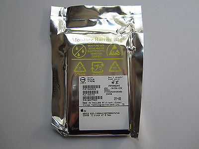 NEW SEALED 655-1408A APPLE ORIGINAL 250GB SATA 2.5" HARD DRIVE