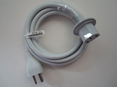 NEW 622-0153 Genuine Apple iMac Power Cord 922-7139 922-9267 922-6438