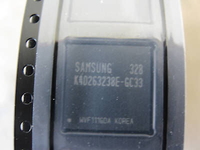 NEW Samsung K4D263238E-GC33 DDR SDRAM (144P) FBGA
