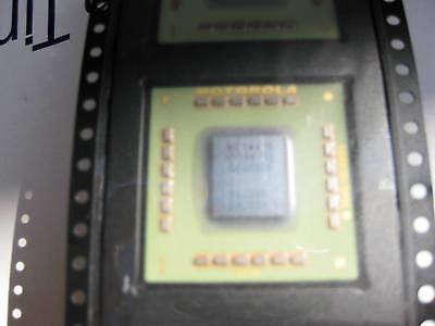 NEW MOTOROLA CPU  MC7447BHX1667YE  360P CBGA