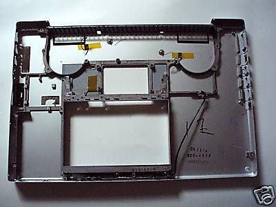 17" Apple MacBook Pro Early 2008 Bottom Case 620-4273
