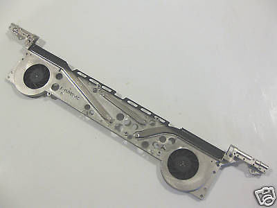 NEW Genuine Apple 17" PowerBook G4 A1085 CPU Heatsink with Fan GC054007BX-8
