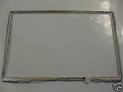 NEW 17" Powerbook G4 LCD display front bezel