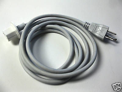 Genuine Apple iMac G5 Power Cord (Volex)