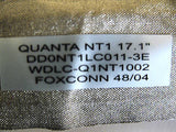 17" LCD Display Cable for HP ZD7000 DD0NT1LC011-3E