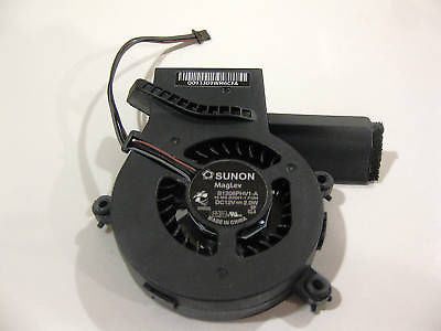 Apple 20" iMac Intel Aluminium CPU Cooling Fan 620-3914