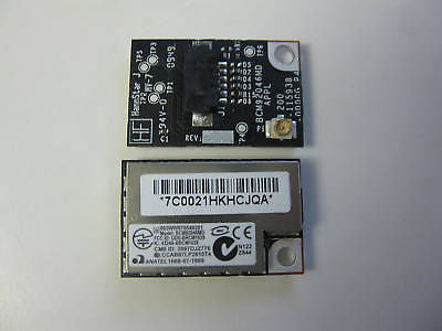 NEW Genuine Original Bluetooth for Apple MacBook Pro 15" BCM92046MD