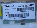 NEW Samsung 17" Laptop LCD Screen LTN170WP-L03