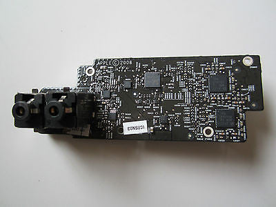NEW Genuine Apple 20"/24" iMac Aluminum Audio Board 922-8838 820-2364-A