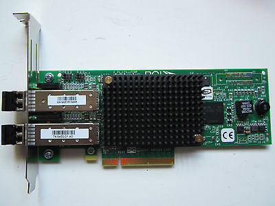 NEW Cisco N2XX-AEPCI05 V01 Emulex LPE 12002 Network Adapter with Heat Sink