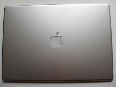 NEW Genuine Apple 15" Powerbook G4 LCD Top Cover 603-7266-A