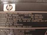 NEW Original Genuine HP Compaq AC Adapter 324815-001 18.5V 4.9A Series PPP012L
