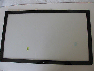 Apple iMac 27" Front Glass Cover Panel 810-3933