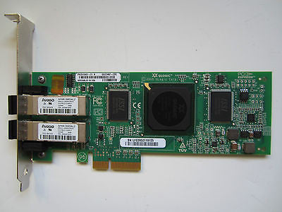 Cisco N2XX-AQPCI03 QLE2462-CSC Host Bus Adapter with Long Bracket