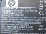 NEW Original Genuine HP AC Adapter Series PPP012H 324815-002