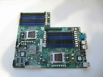 Genuine Sun Fire X2200 M2 Mother Board without CPU 371-3461-01 371-3461