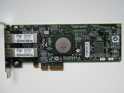 Cisco N2XX-AEPCI03 Emulex LPE11002 Avago Host Bus Adapter with Short Bracket