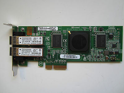 Cisco N2XX-AQPCI03 QLE2462 Host Bus Adapter with Short Bracket